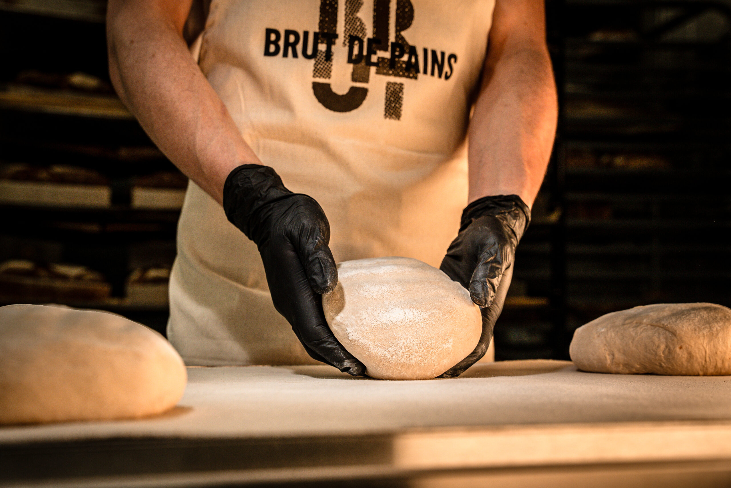 BRUT DE PAINS