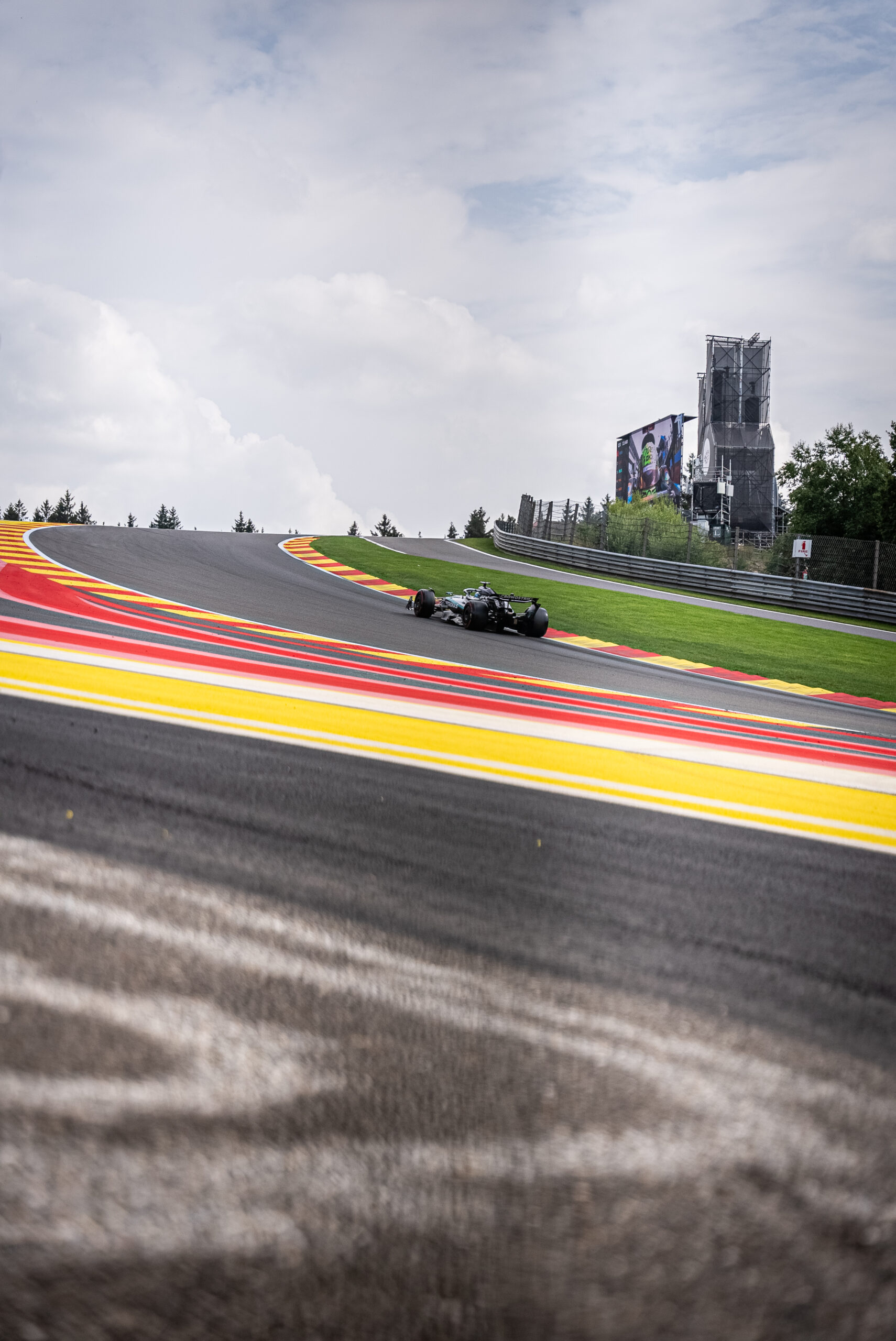 F1 – GRAND PRIX BELGIQUE